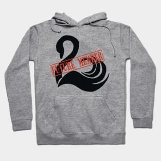 Keeper of the lost cities fan art, future black swan member Hoodie